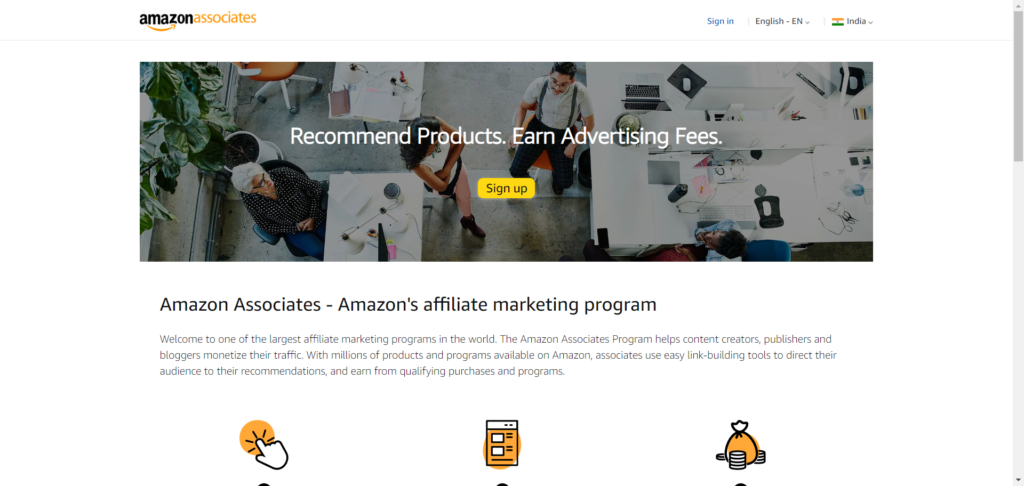 50+ Best affiliate programs that offer top commissions