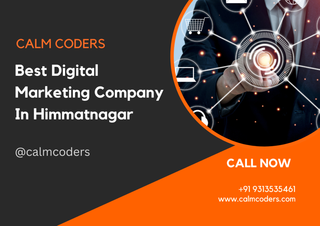 Best Digital Marketing Company In Himmatnagar