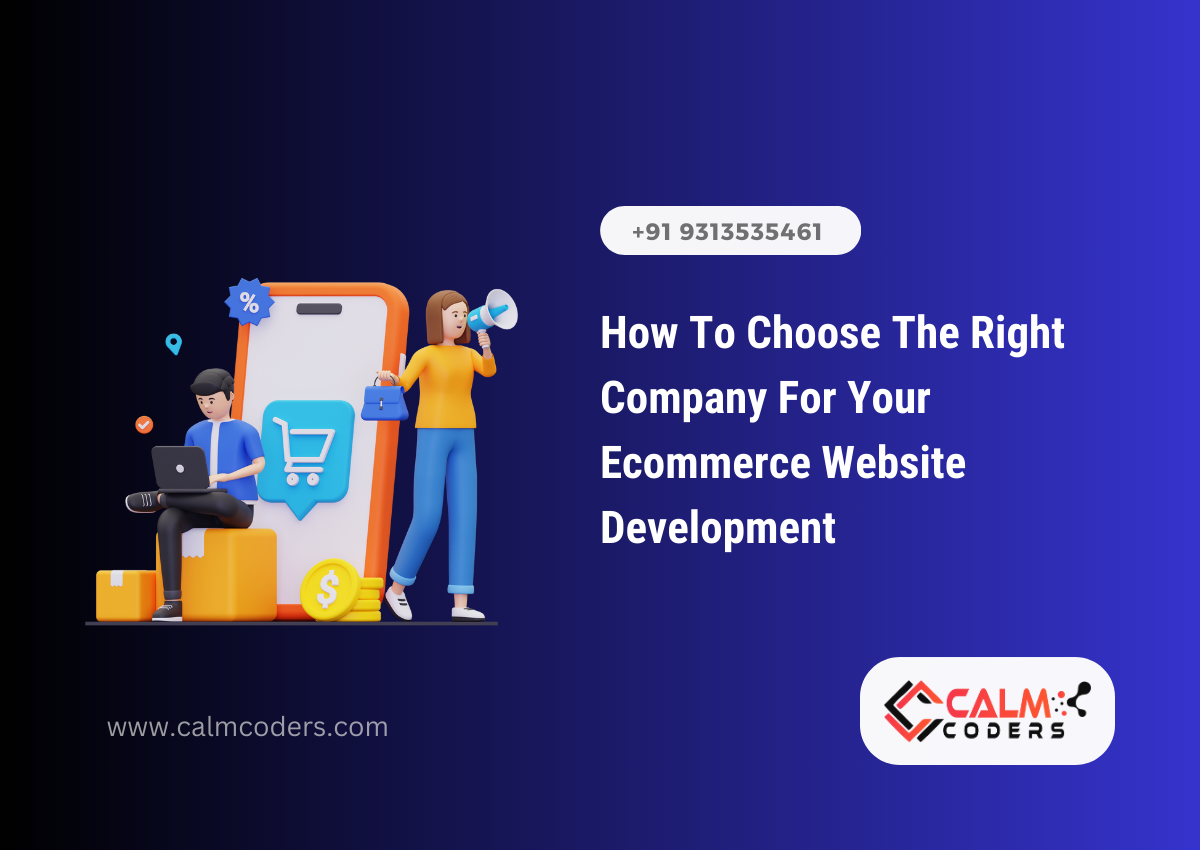 eCommerce Website Development Company