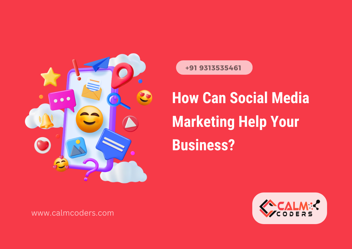 How Can Social Media Marketing Help Your Business?