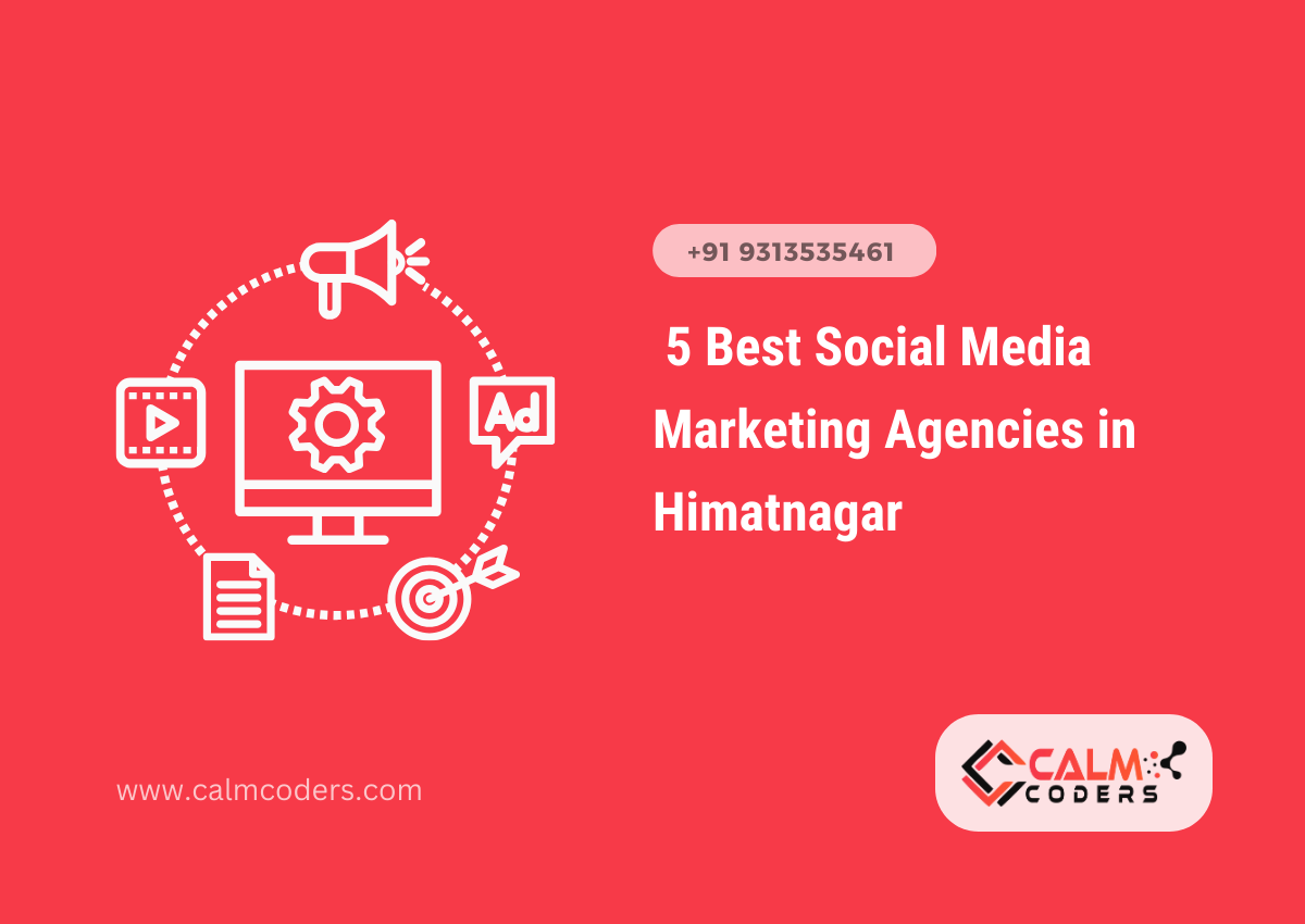 5 Best Social Media Marketing Agencies in Himatnagar