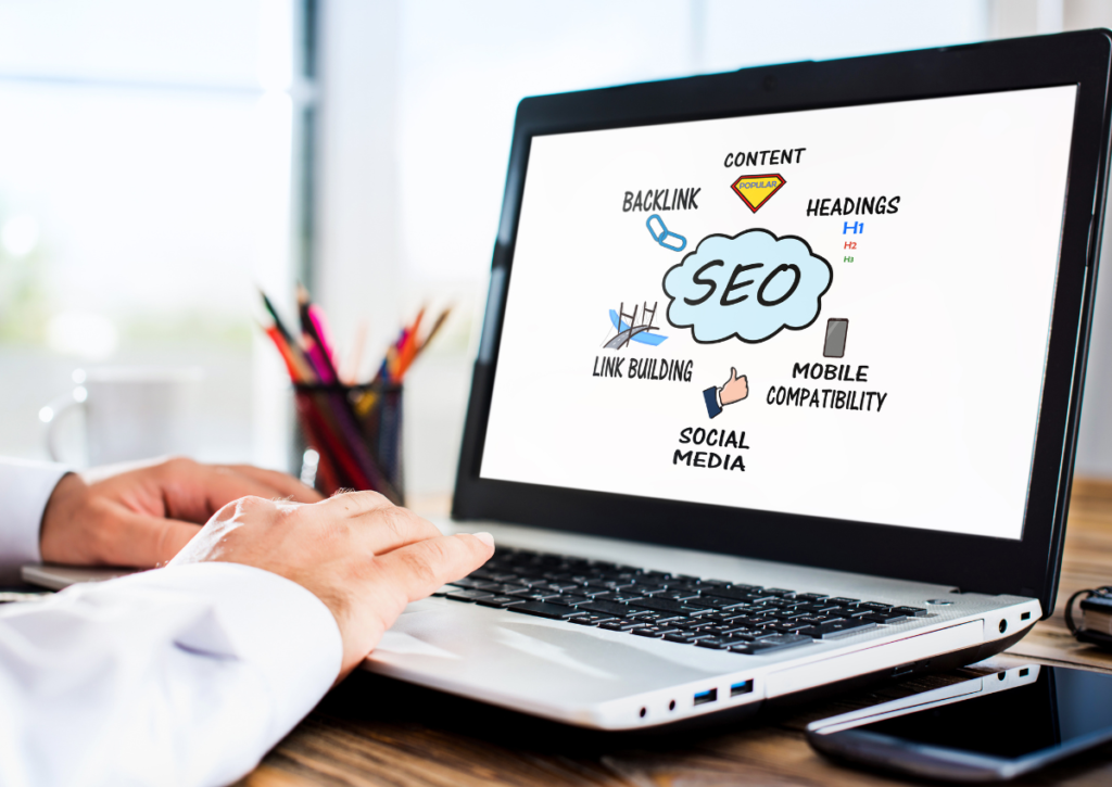 How an SEO Company Can Supercharge Your Business