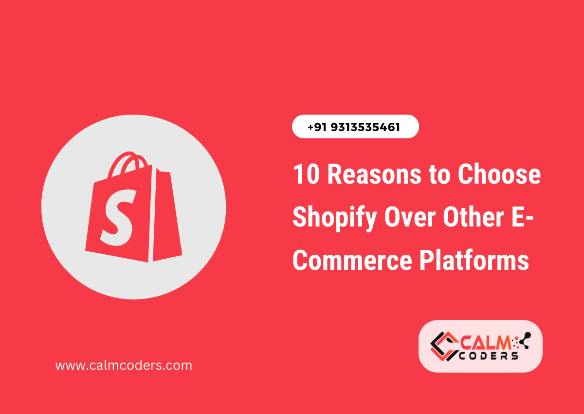 10 Reasons Why We Love Shopify – IGOO