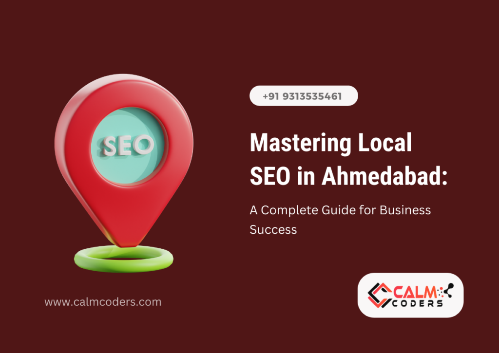 Local SEO in Ahmedabad
