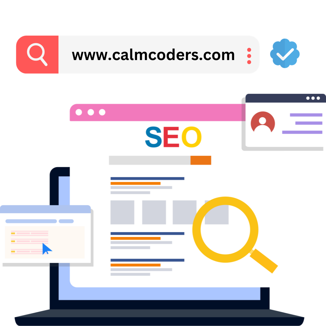 Best SEO Agency In Ahmedabad | Calm Coders