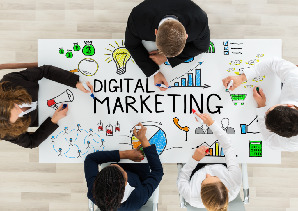 The Most Effective Digital Marketing Channels of 2024