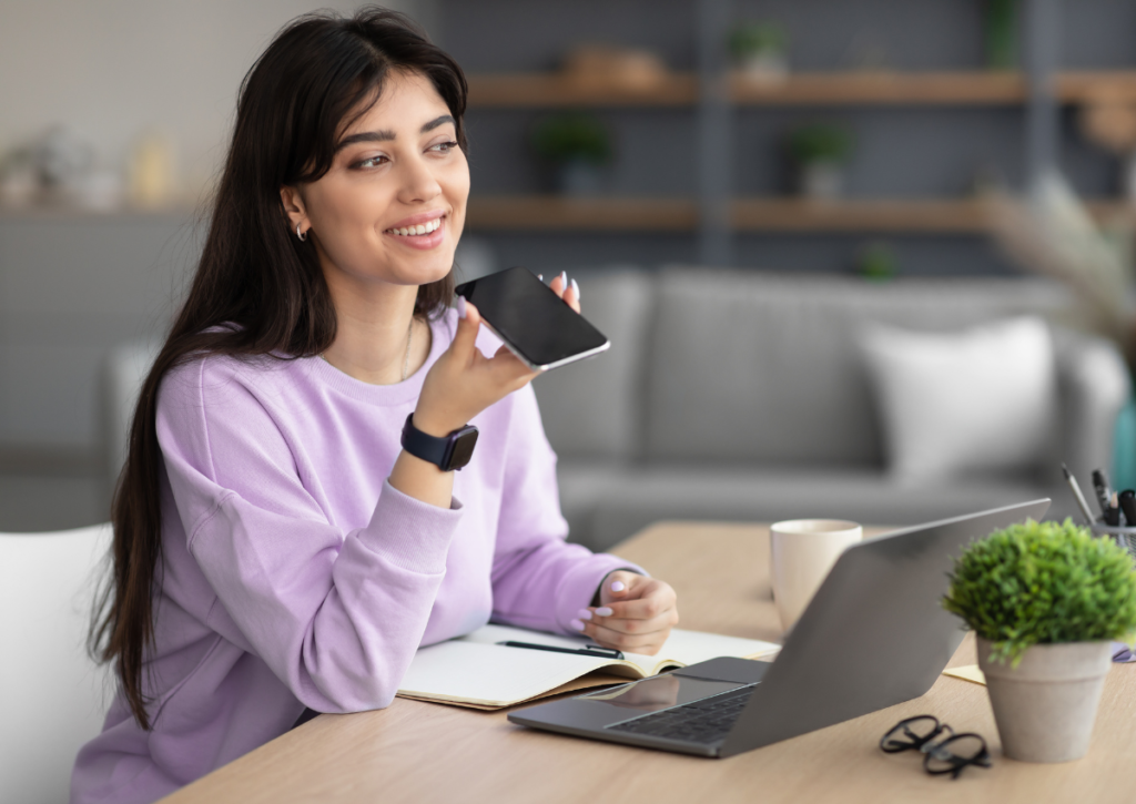 Voice Search Optimization