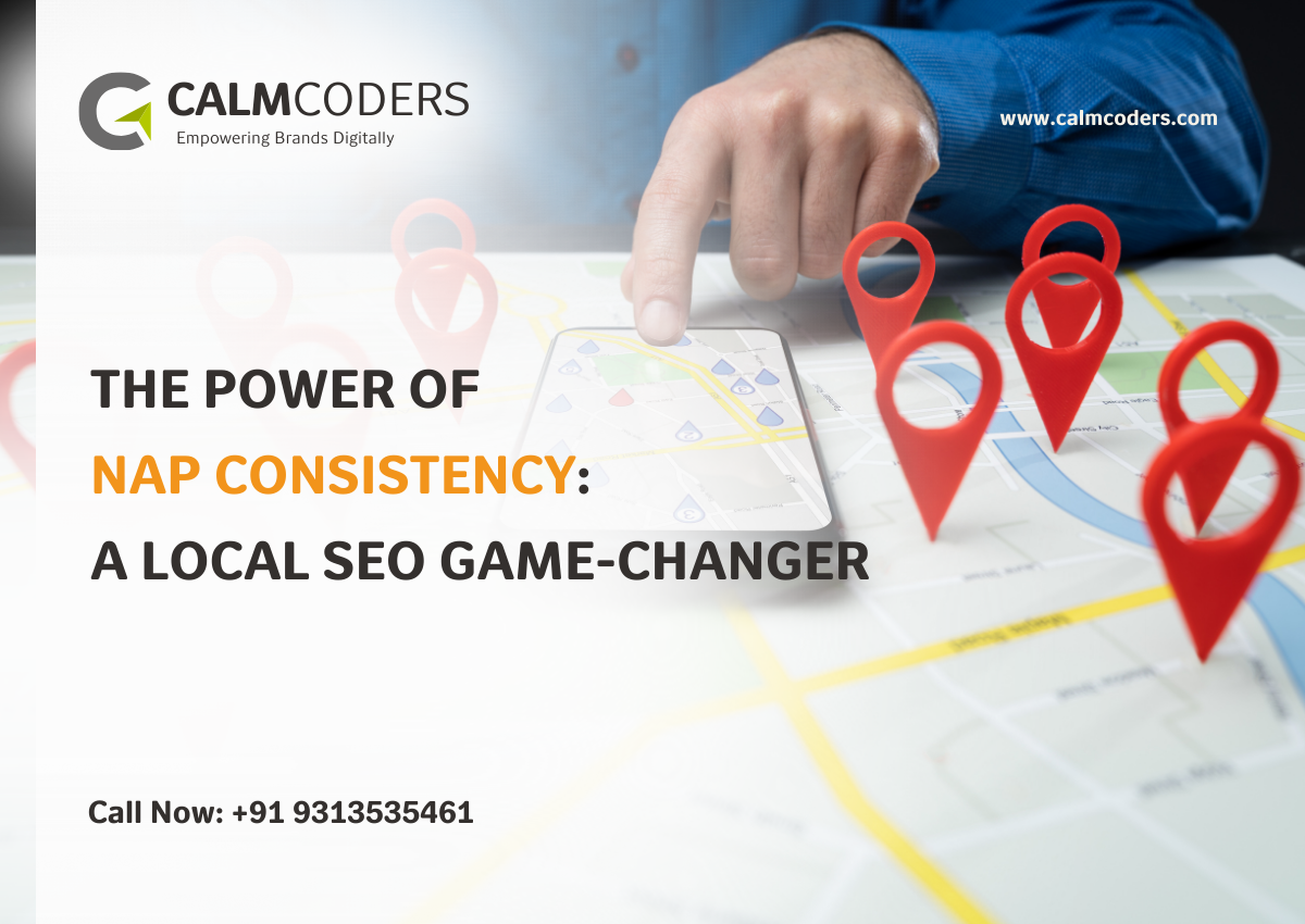 The Power of NAP Consistency: A Local SEO Game-Changer