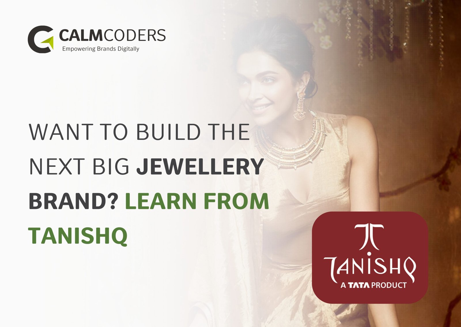 Want to Build the Next Big Jewellery Brand? Learn from Tanishq