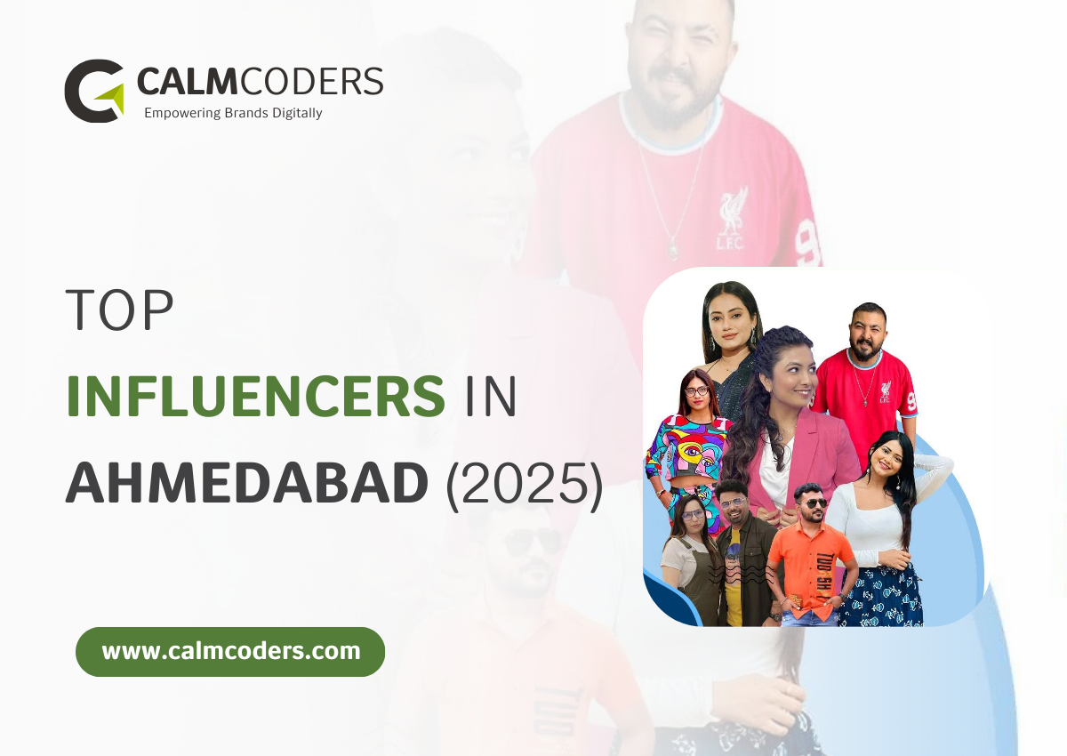 Top Influencers in Ahmedabad