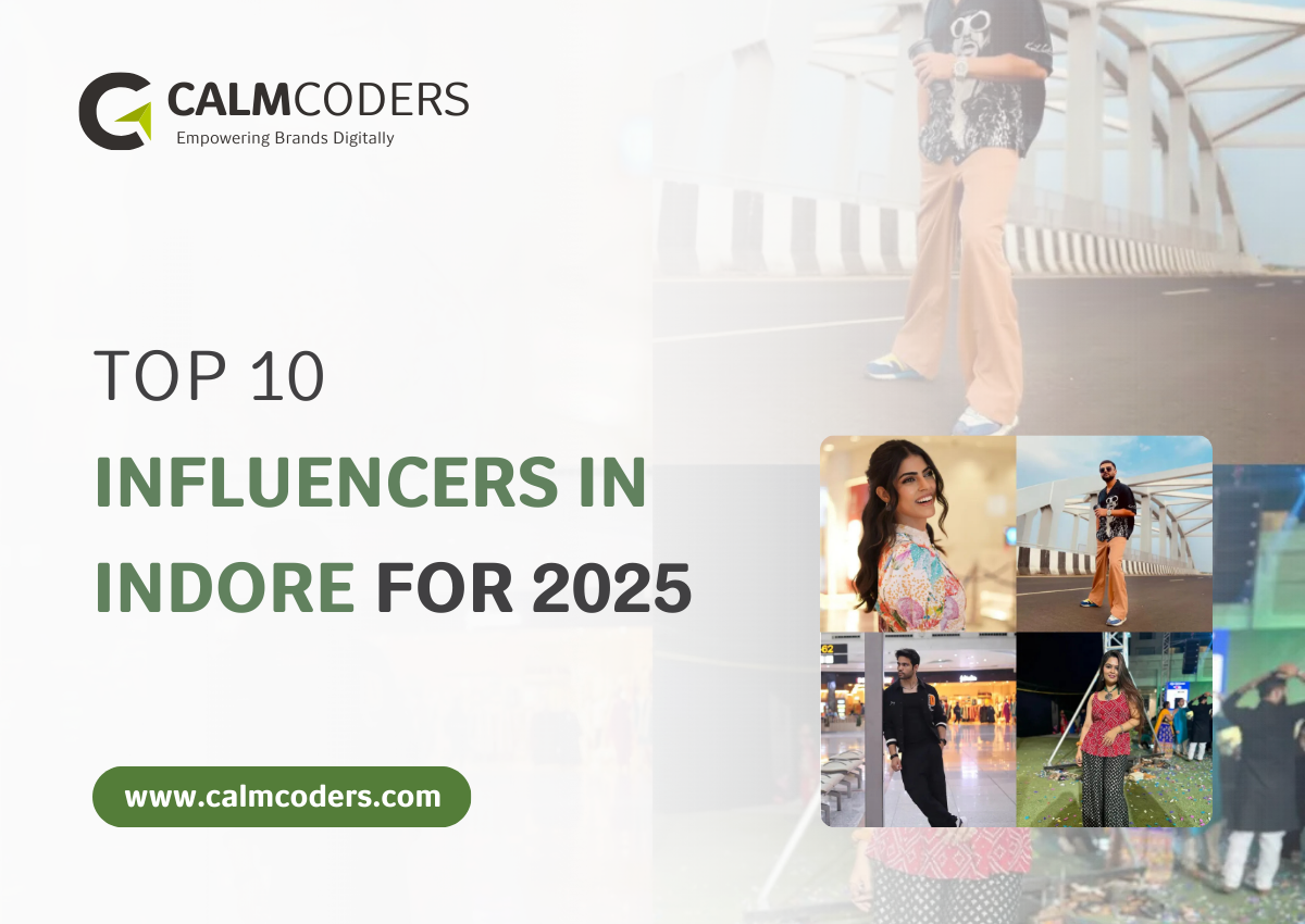 Top 10 Influencers in Indore for 2025