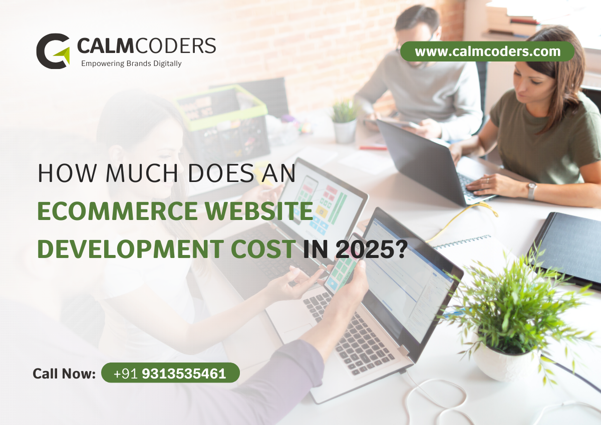 How Much Does an Ecommerce Website Development Cost in 2025?