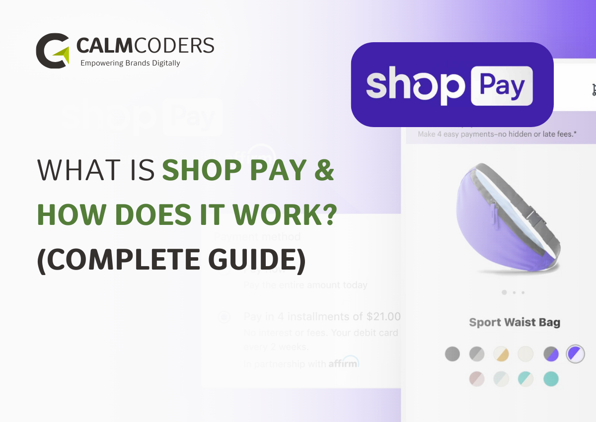 What is Shop Pay & How Does It Work? (Complete Guide)
