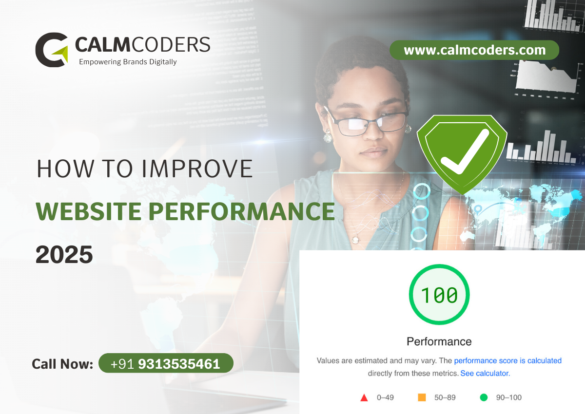 How to Improve Website Performance 2025