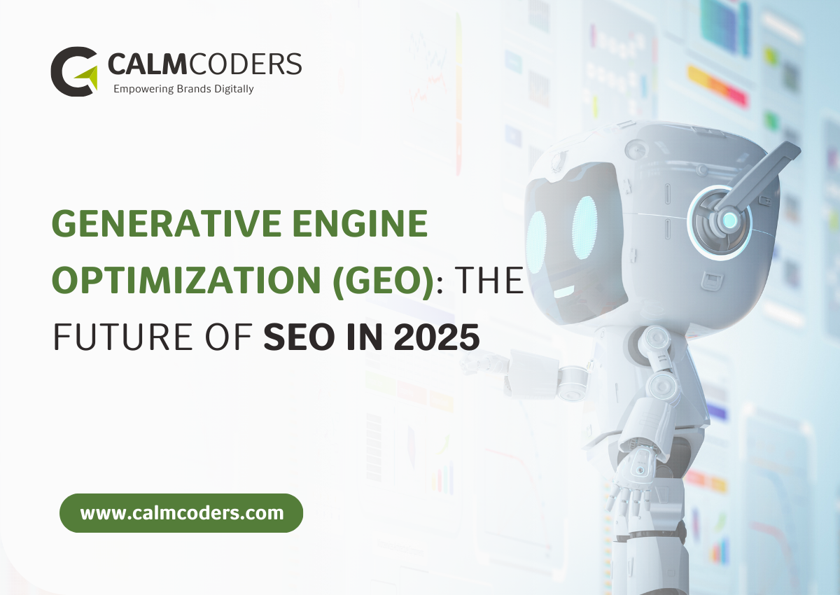 Generative Engine Optimization (GEO): The Future of SEO in 2025