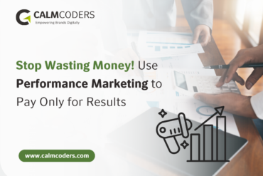 Stop Wasting Money! Use Performance Marketing to Pay Only for Results