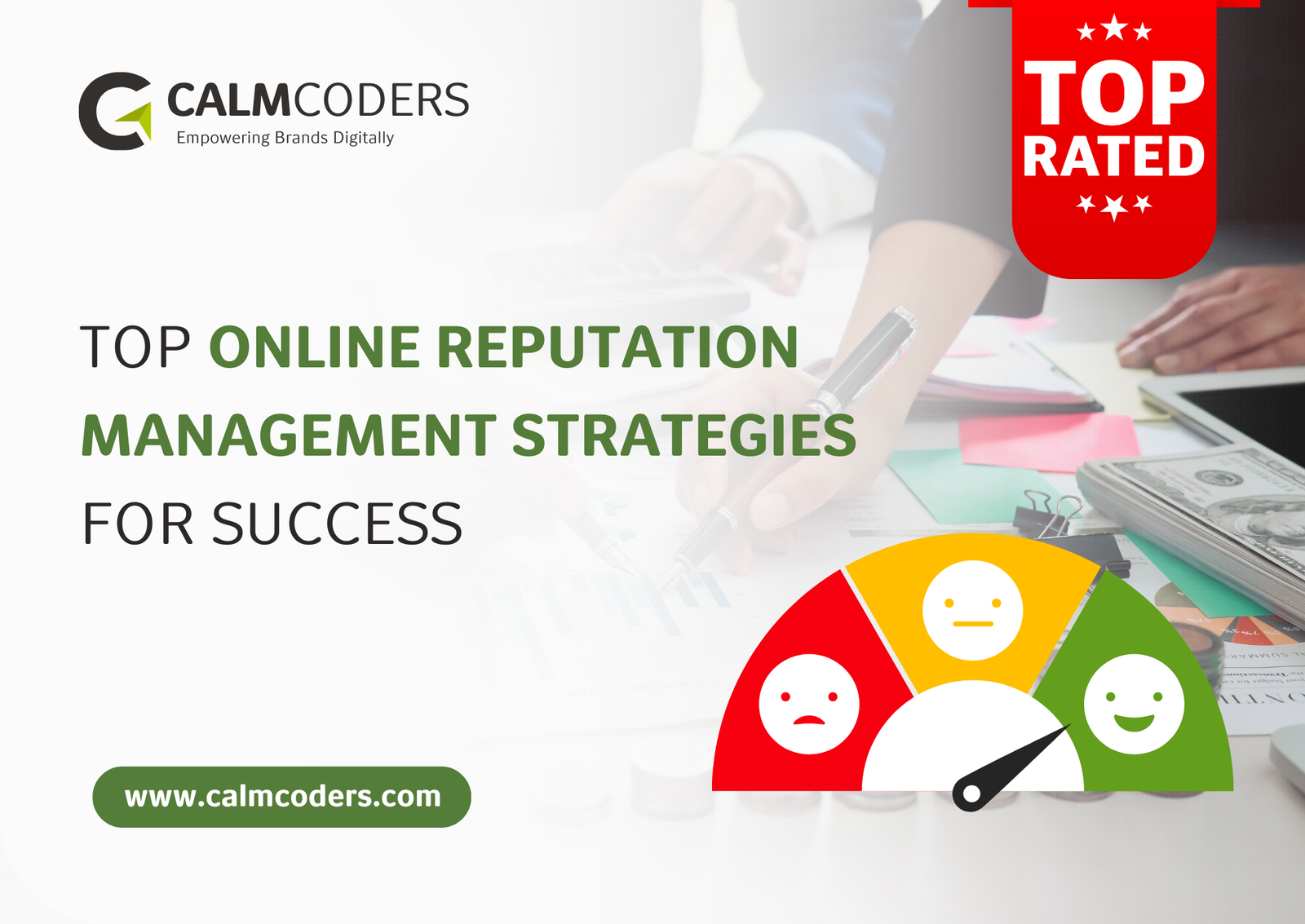Top Online Reputation Management Strategies for Success