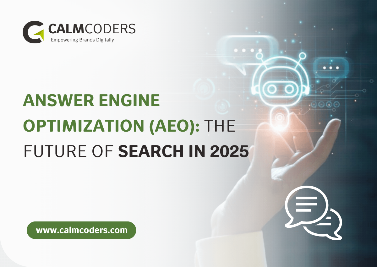 Answer Engine Optimization (AEO): The Future of Search in 2025