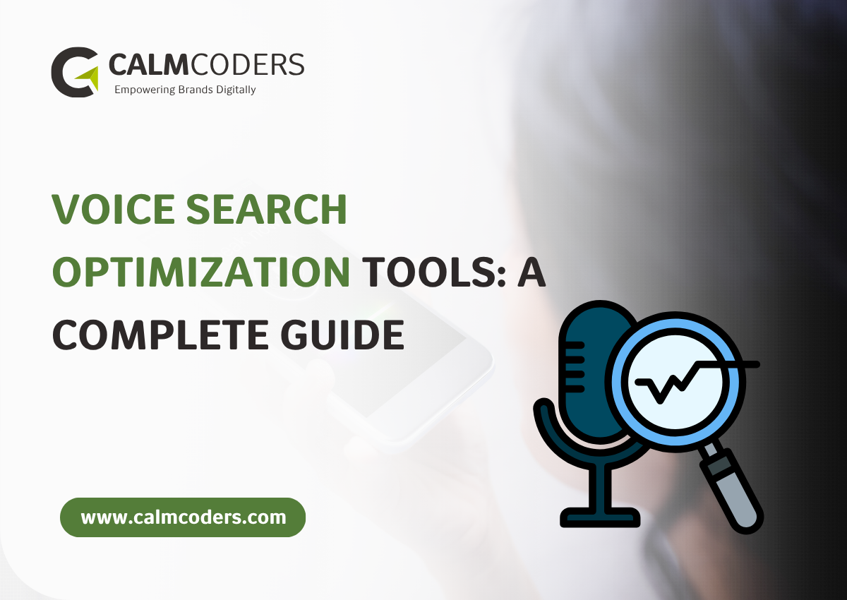 Voice Search Optimization Tools: A Complete Guide