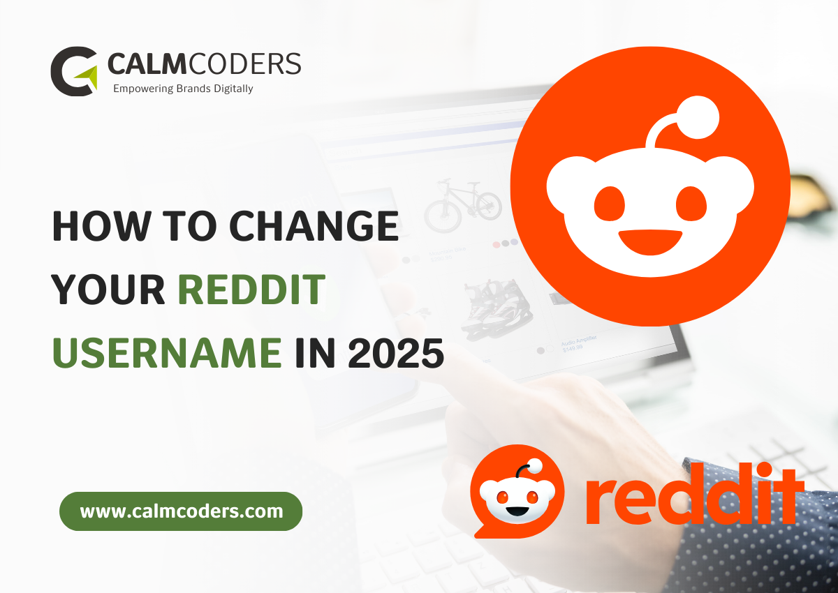 How to Change Your Reddit Username in 2025