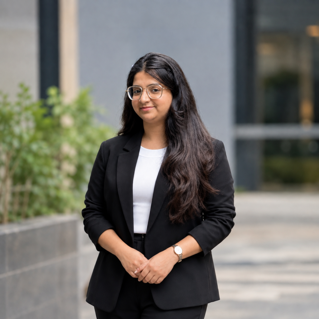 Niyati Prajapati - Fouder and CEO Calm Coders